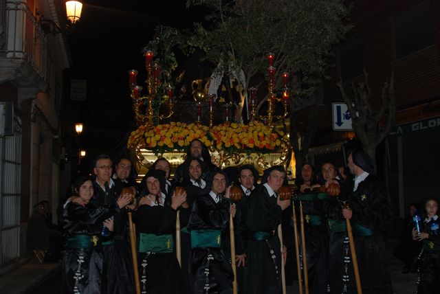 Samaritana Jueves Santo 2012 - 2